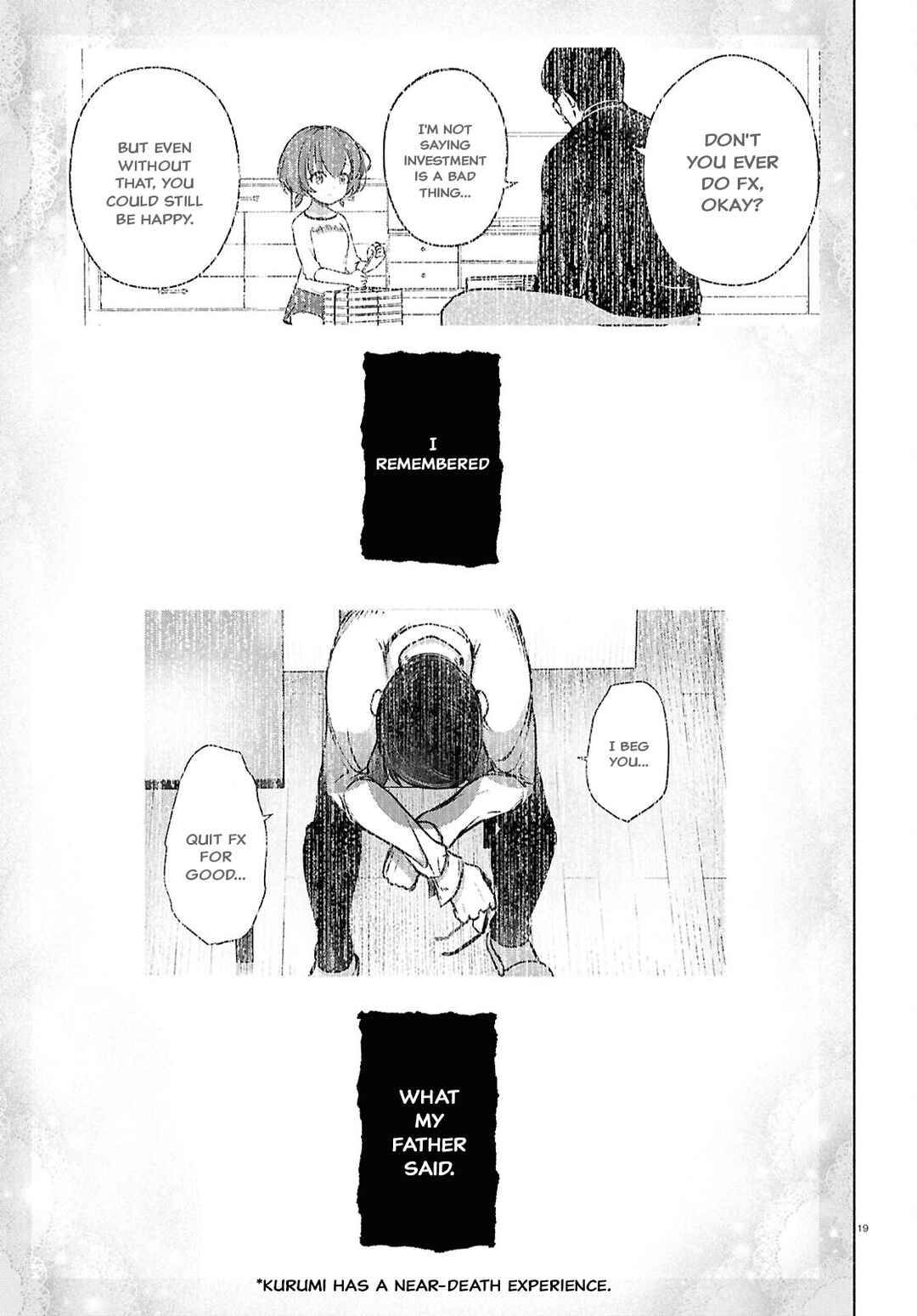 Page 20 Chapter 36 FX Senshi Kurumi-chan