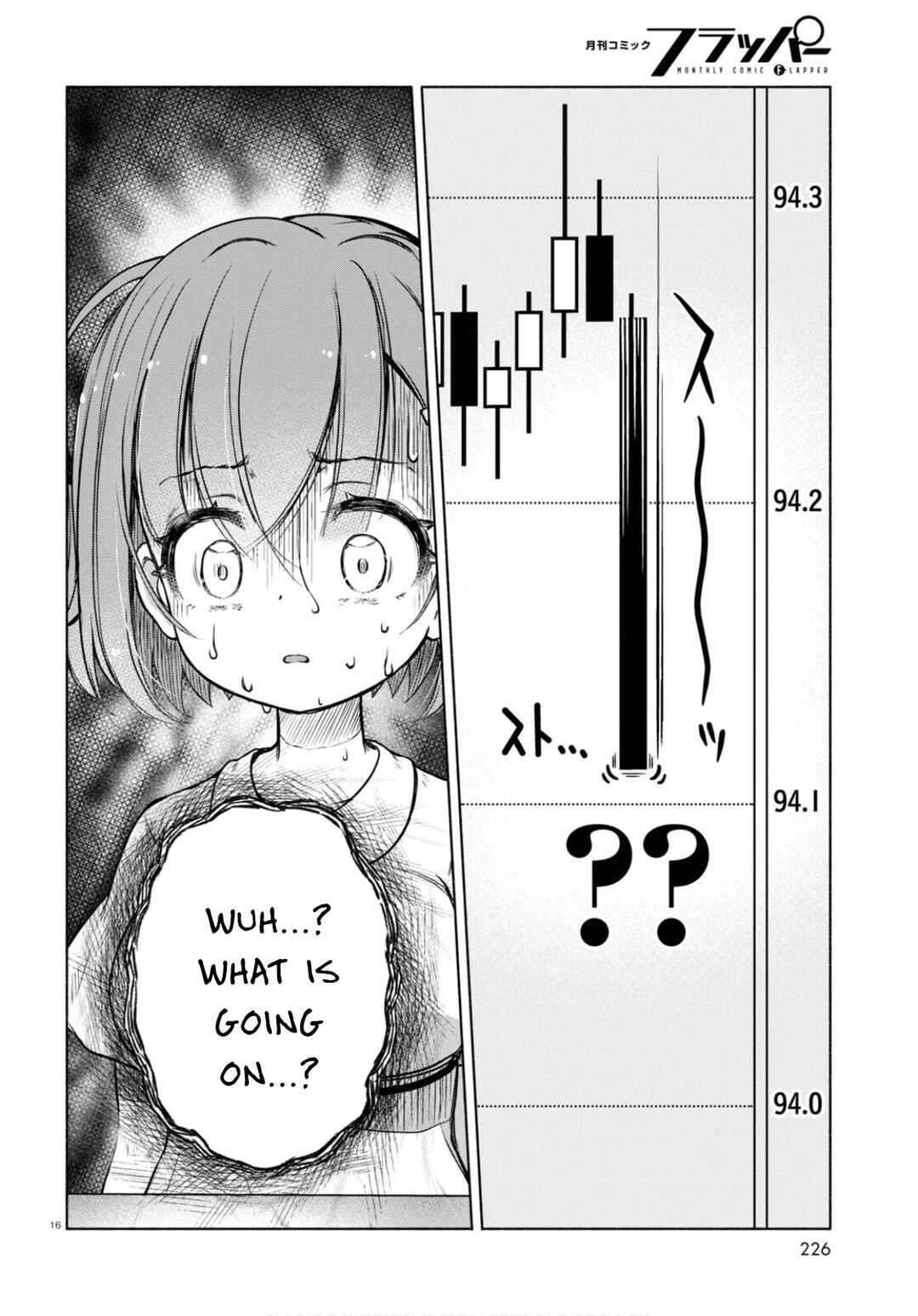 Page 16 Chapter 4 FX Senshi Kurumi-chan