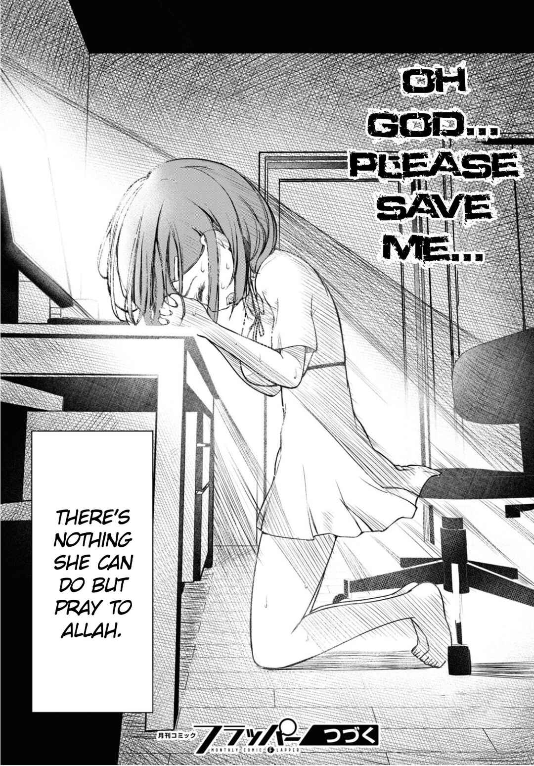 Page 26 Chapter 4 FX Senshi Kurumi-chan