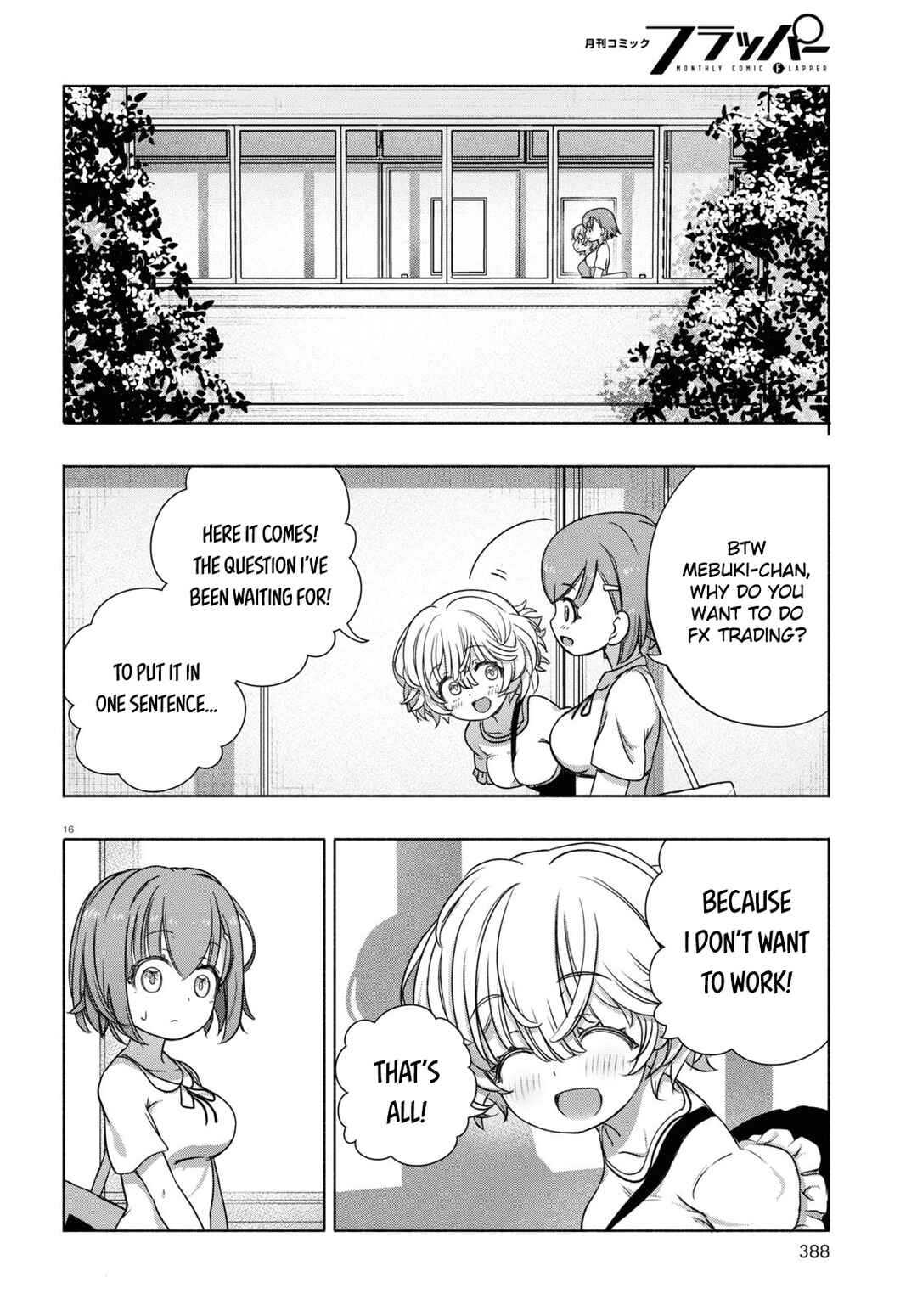 Page 16 Chapter 7 FX Senshi Kurumi-chan