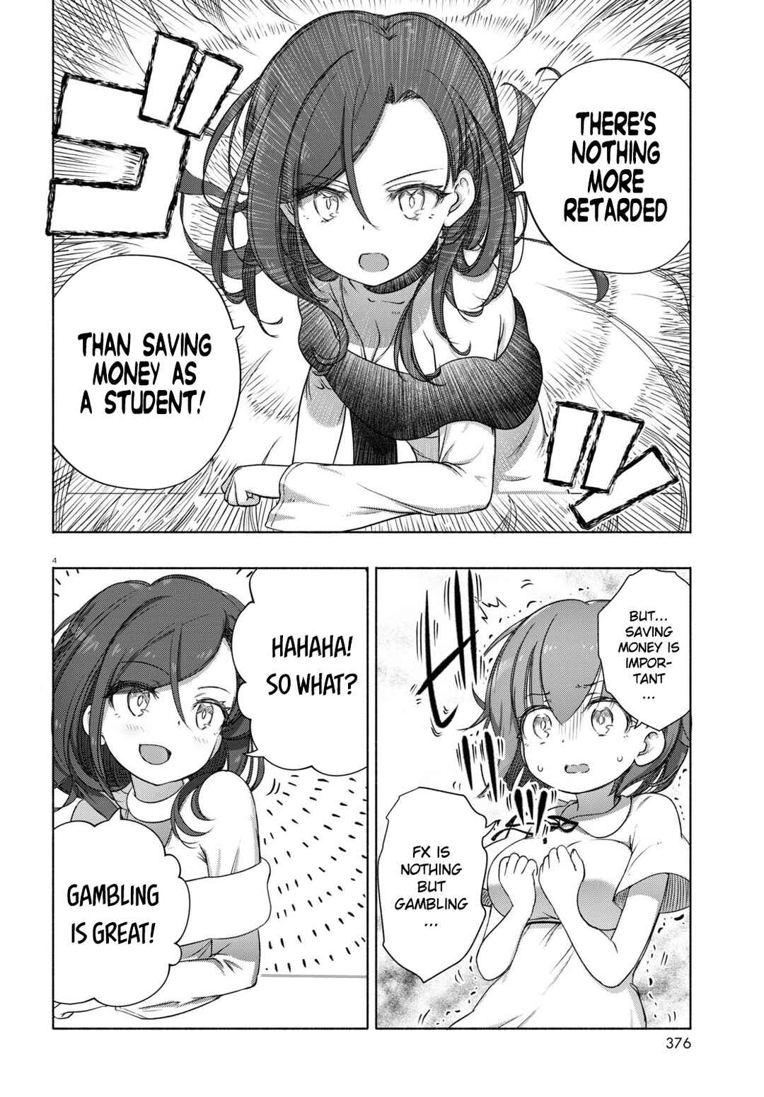Page 4 Chapter 7 FX Senshi Kurumi-chan