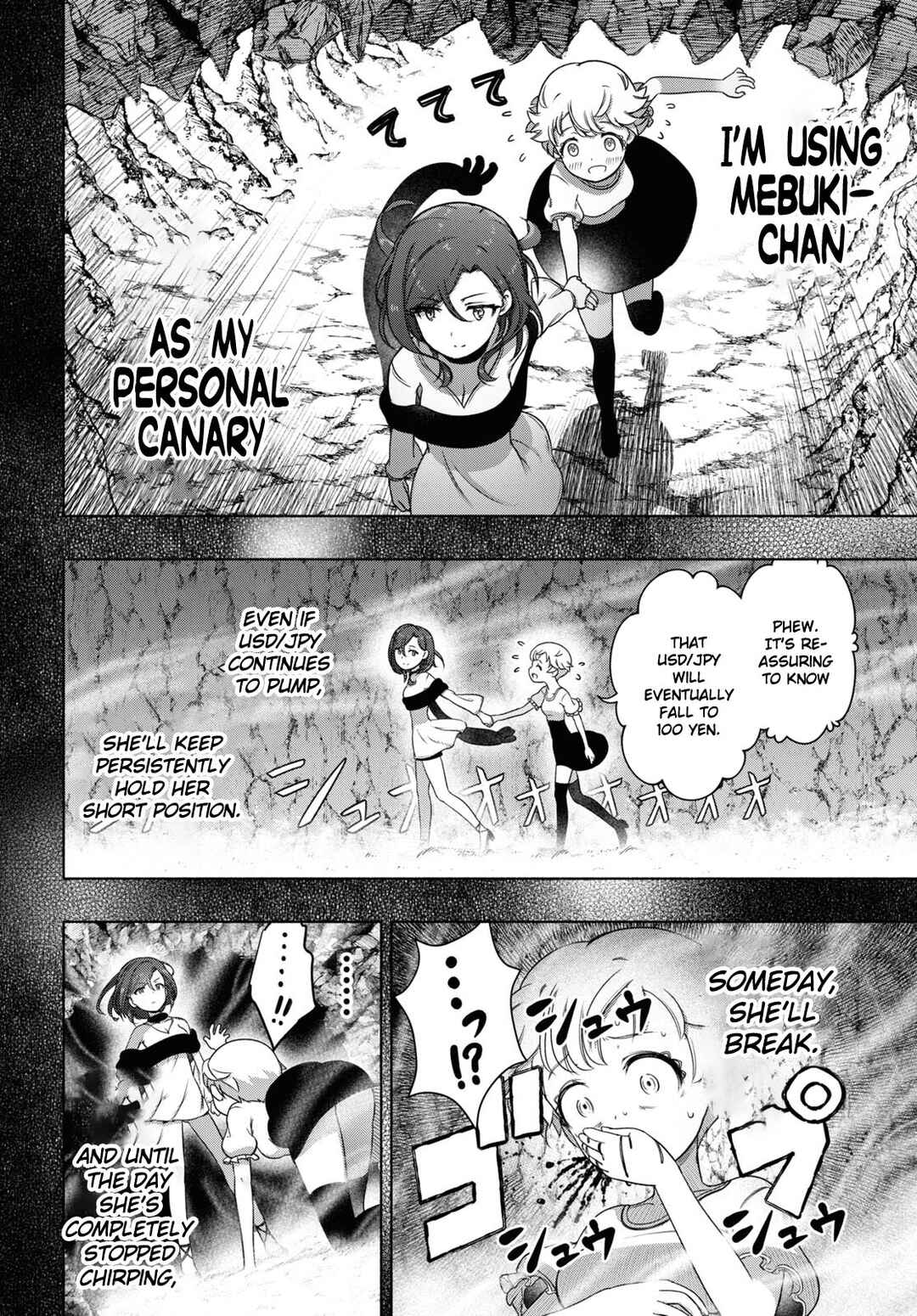 Page 14 Chapter 15 FX Senshi Kurumi-chan