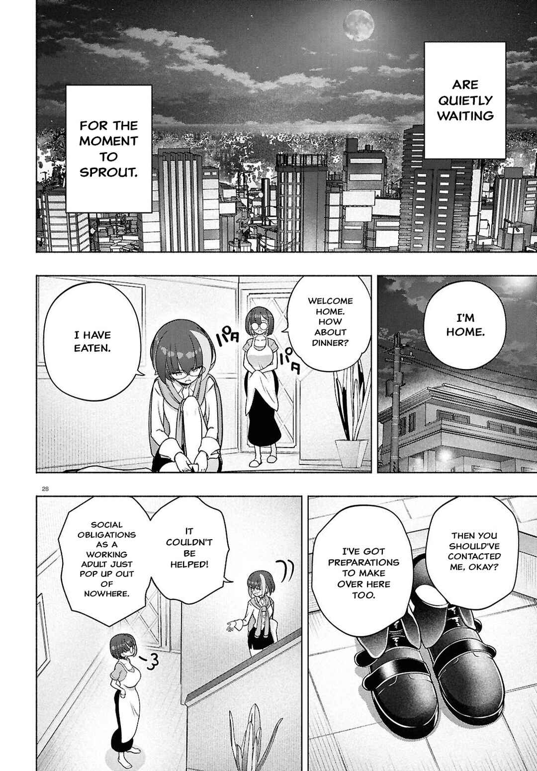 Page 27 Chapter 47 FX Senshi Kurumi-chan