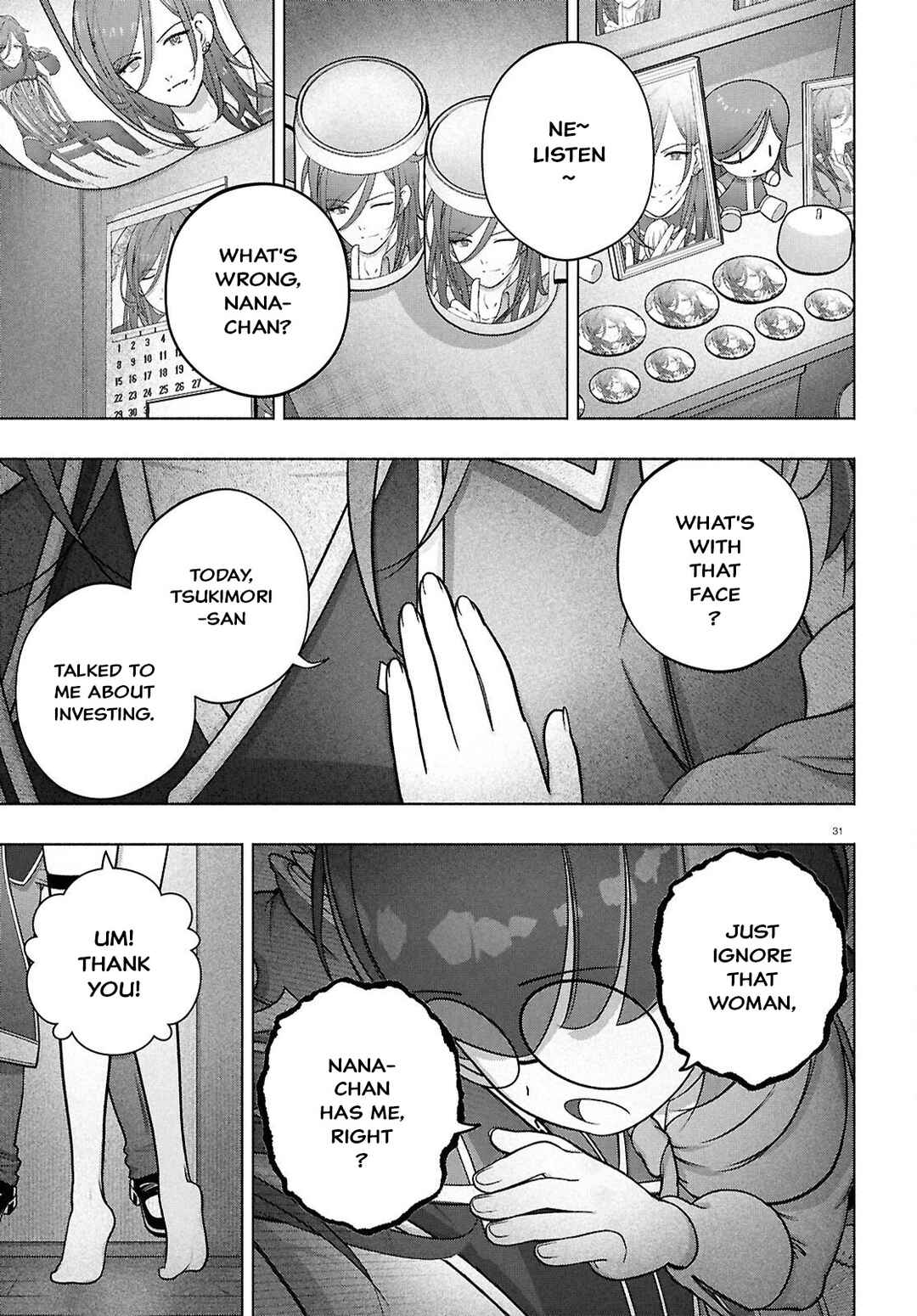 Page 30 Chapter 47 FX Senshi Kurumi-chan