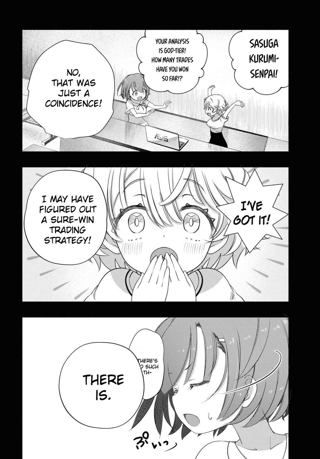 Page 16 Chapter 8 FX Senshi Kurumi-chan