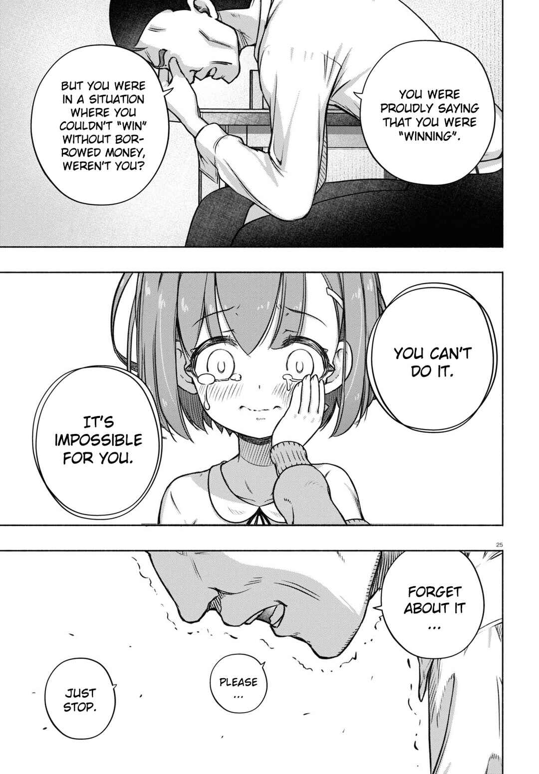 Page 28 Chapter 6 FX Senshi Kurumi-chan