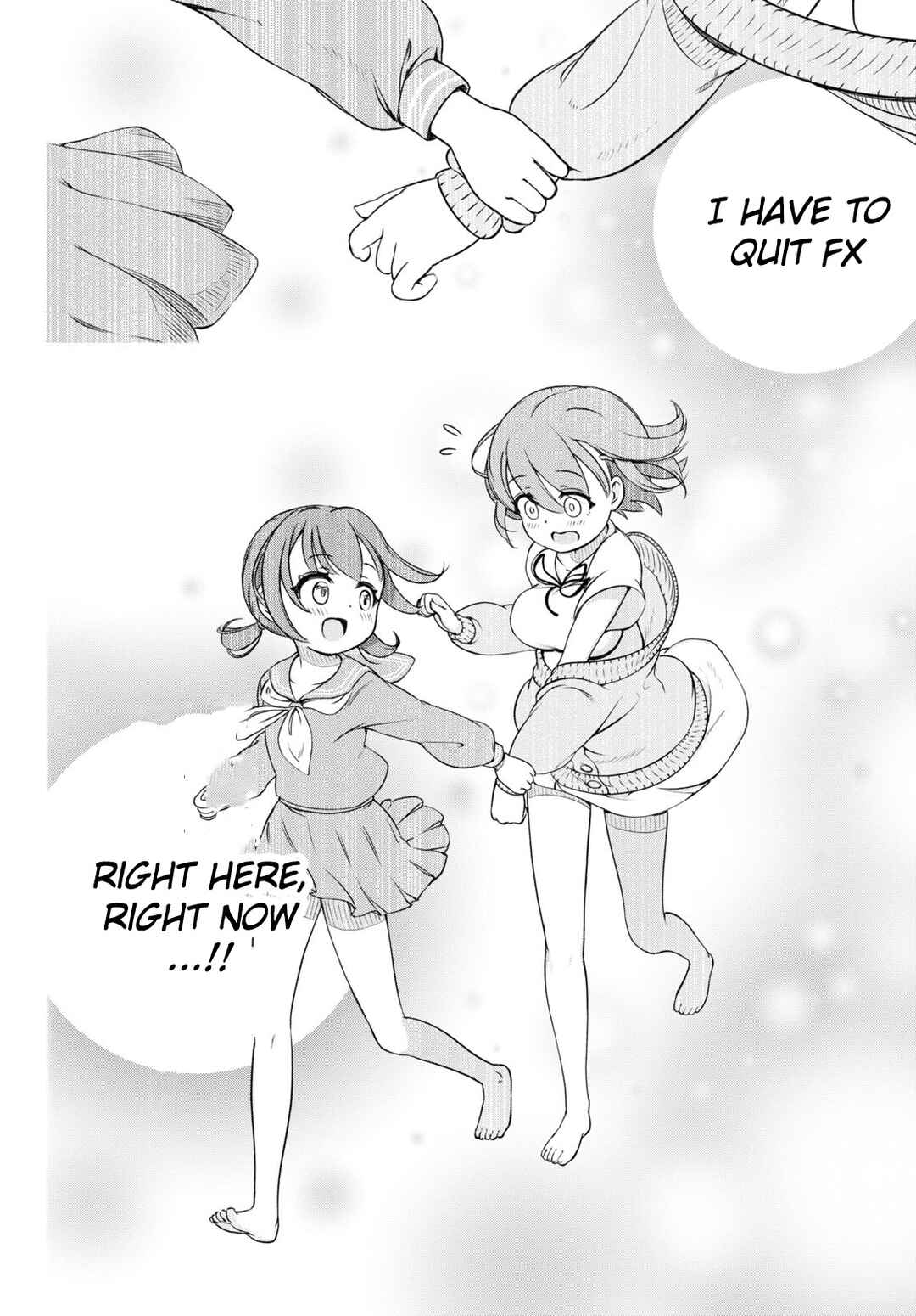 Page 31 Chapter 6 FX Senshi Kurumi-chan