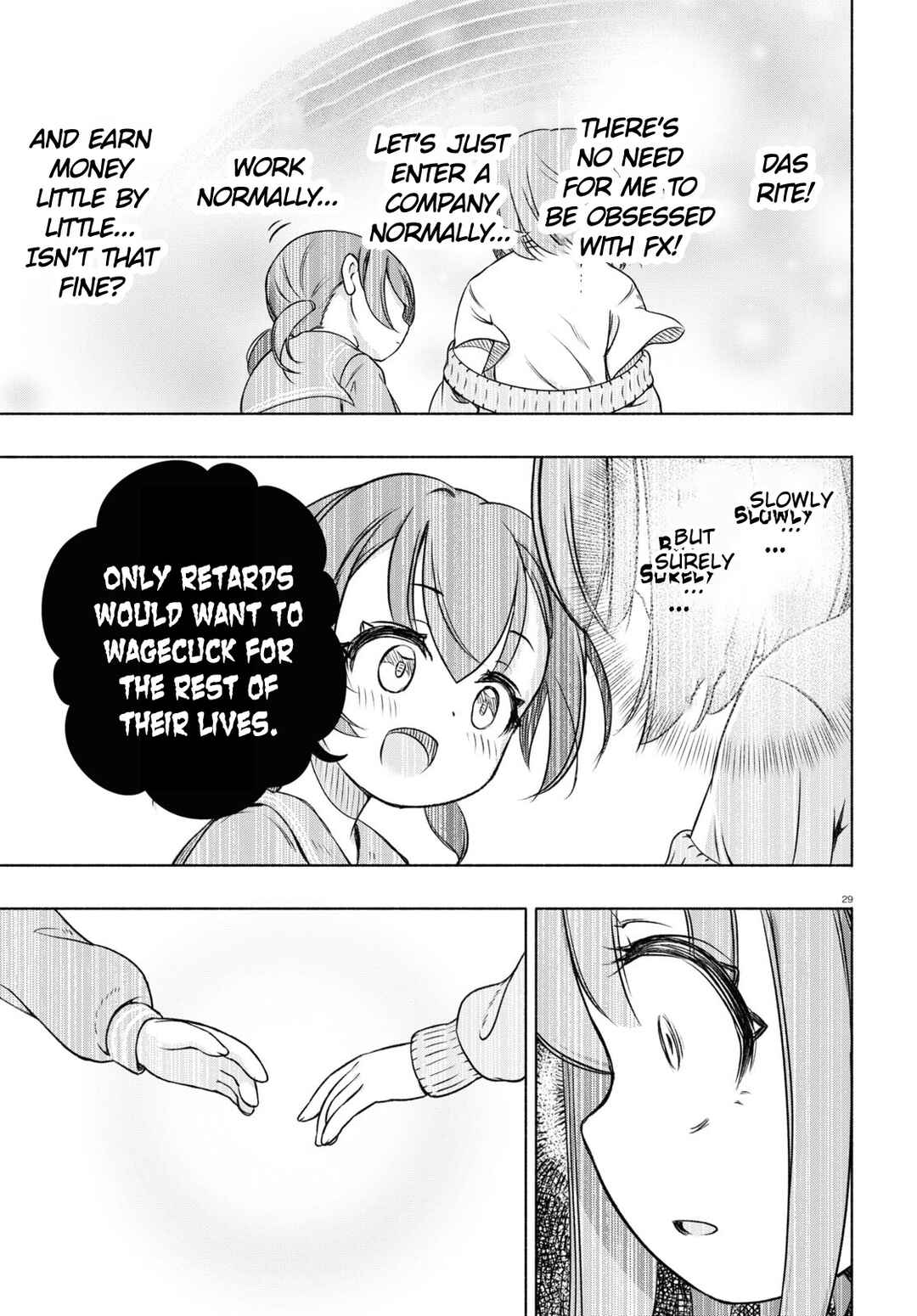 Page 32 Chapter 6 FX Senshi Kurumi-chan