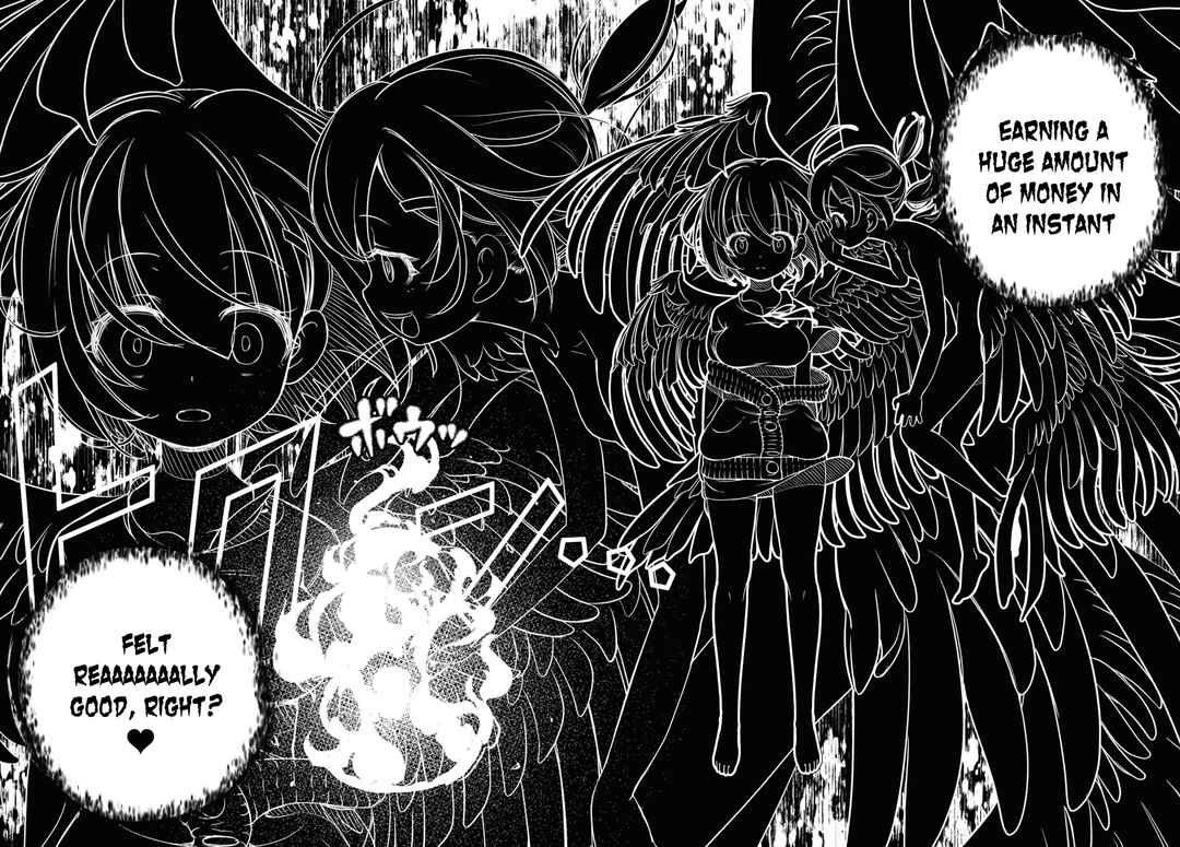Page 33 Chapter 6 FX Senshi Kurumi-chan