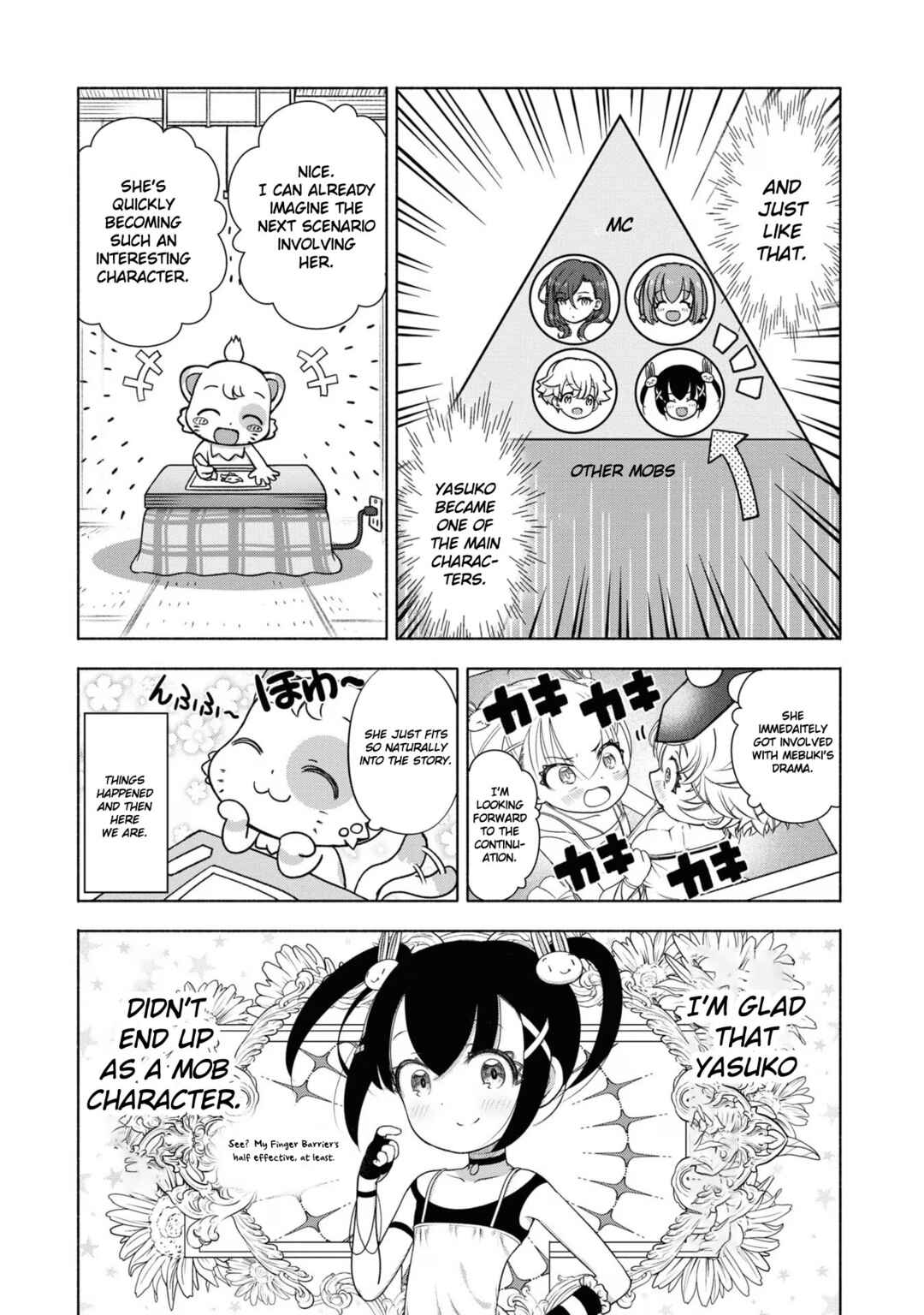 Page 8 Chapter 20.5 FX Senshi Kurumi-chan