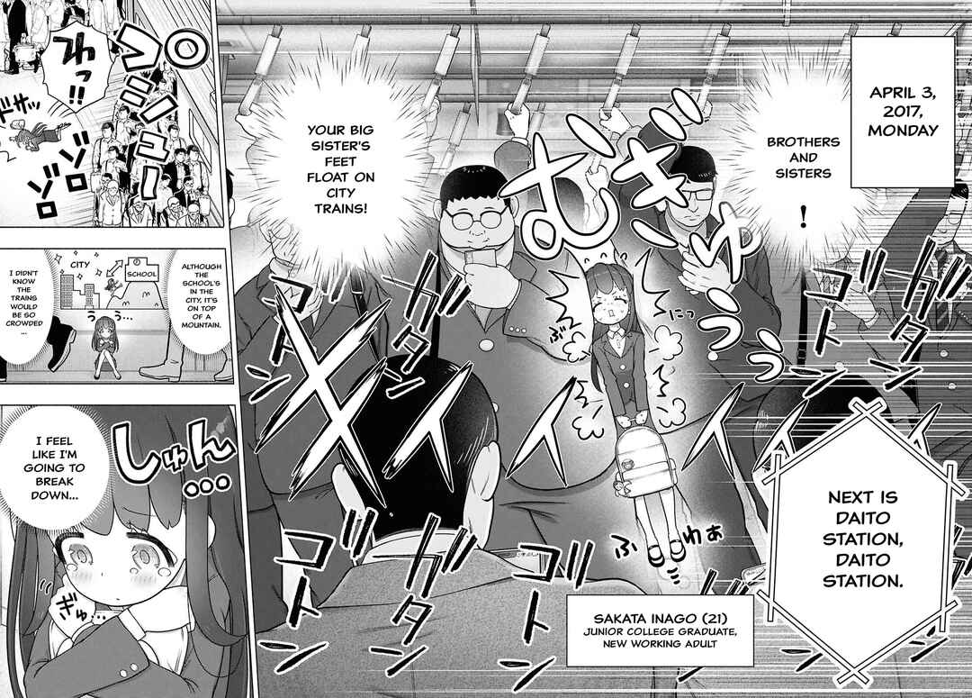 Page 2 Chapter 45 FX Senshi Kurumi-chan