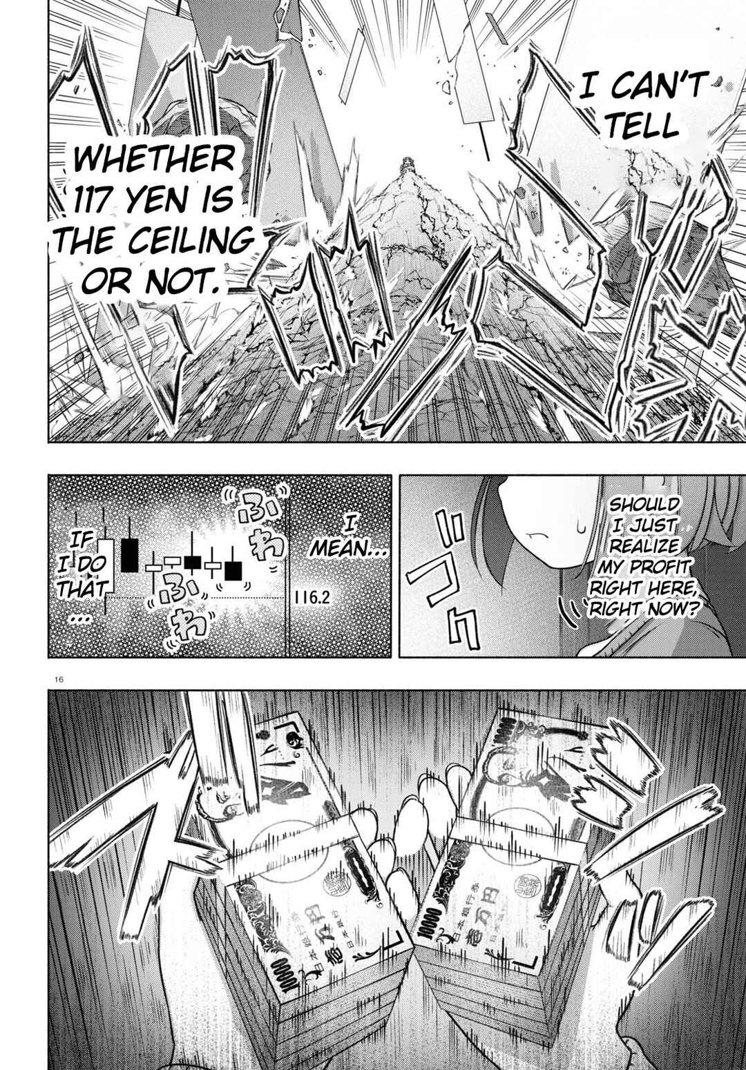 Page 16 Chapter 22 FX Senshi Kurumi-chan