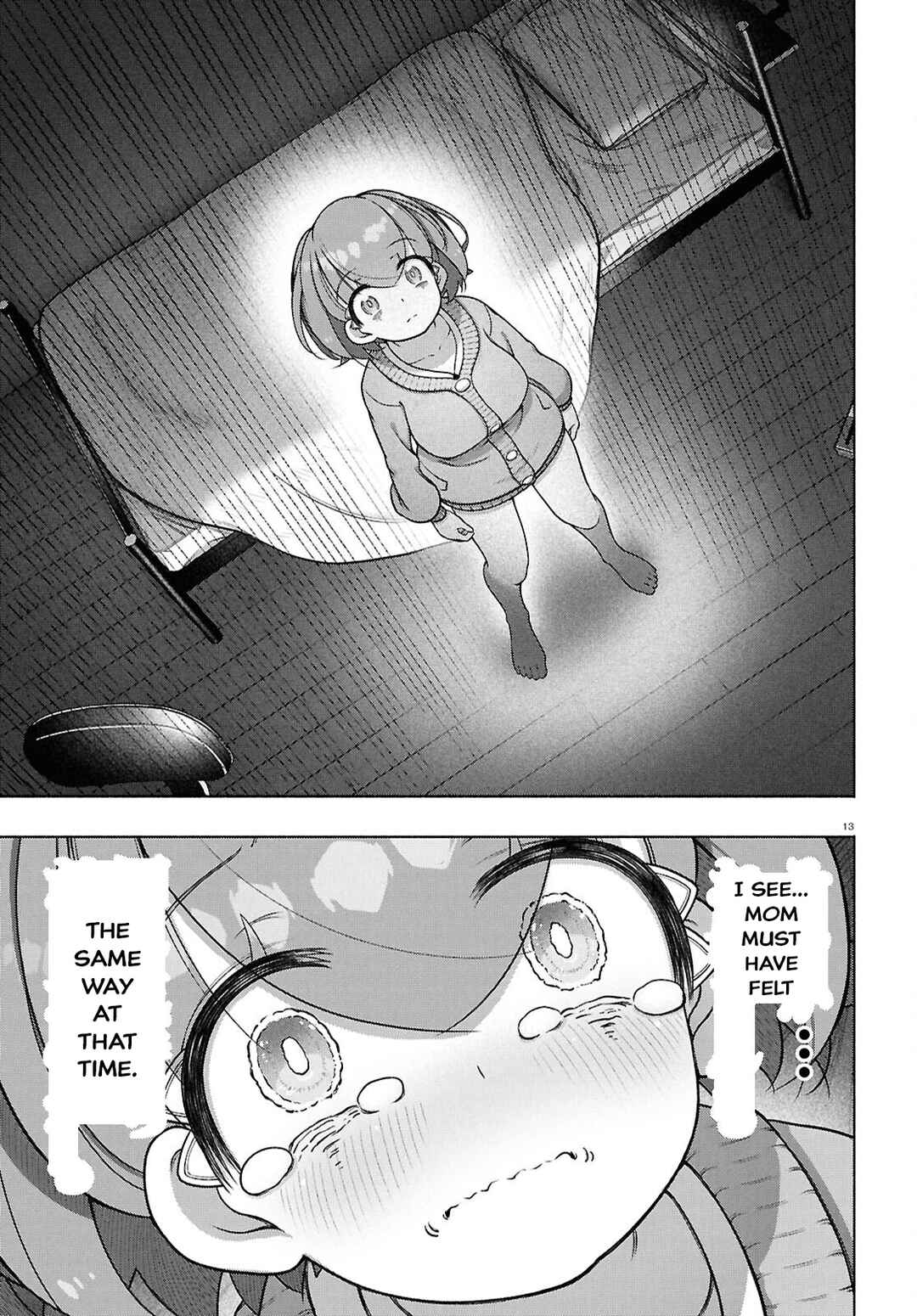 Page 12 Chapter 37 FX Senshi Kurumi-chan