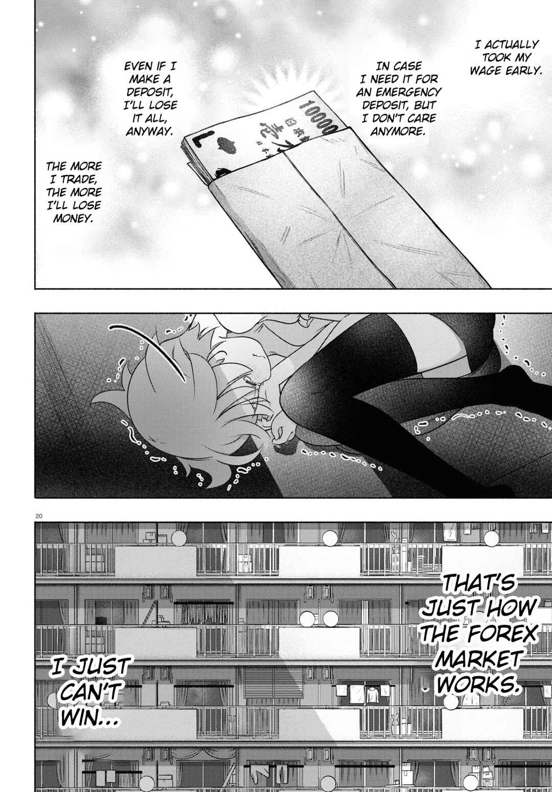 Page 19 Chapter 23 FX Senshi Kurumi-chan
