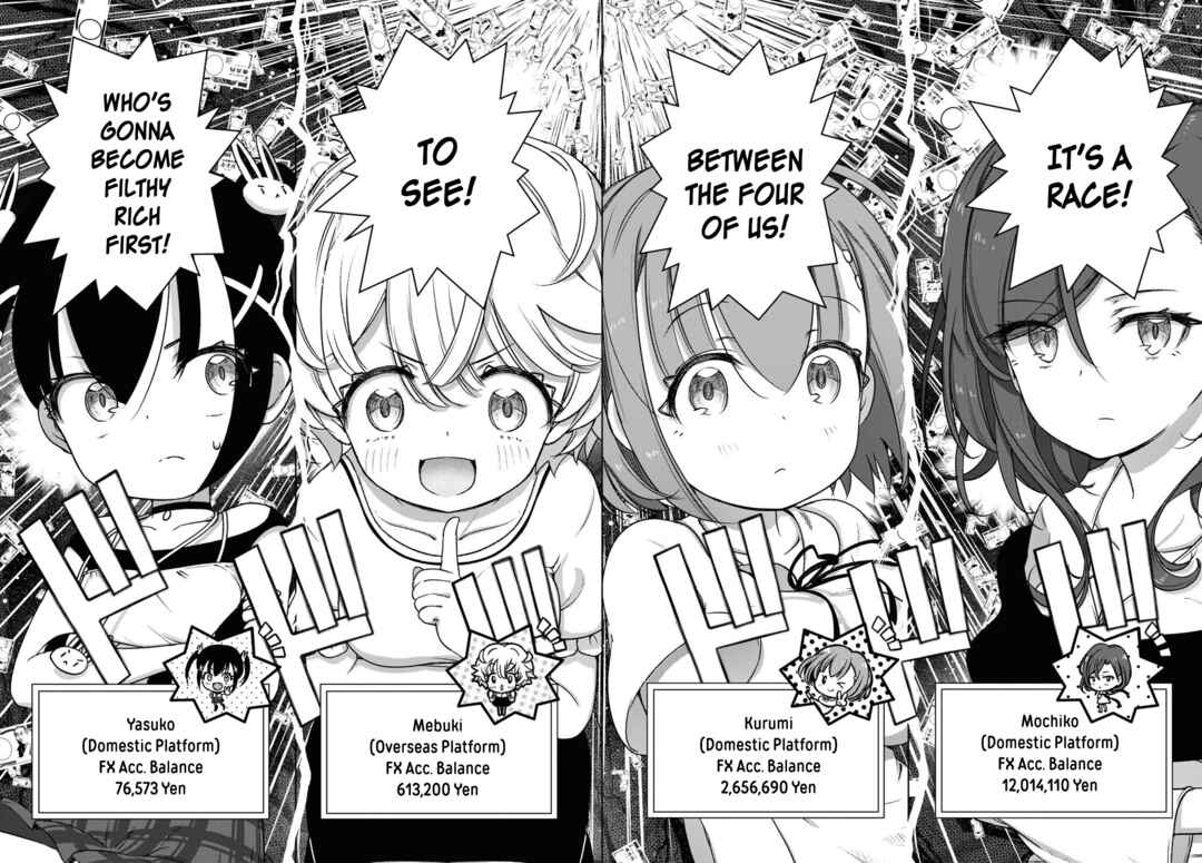 Page 22 Chapter 10 FX Senshi Kurumi-chan
