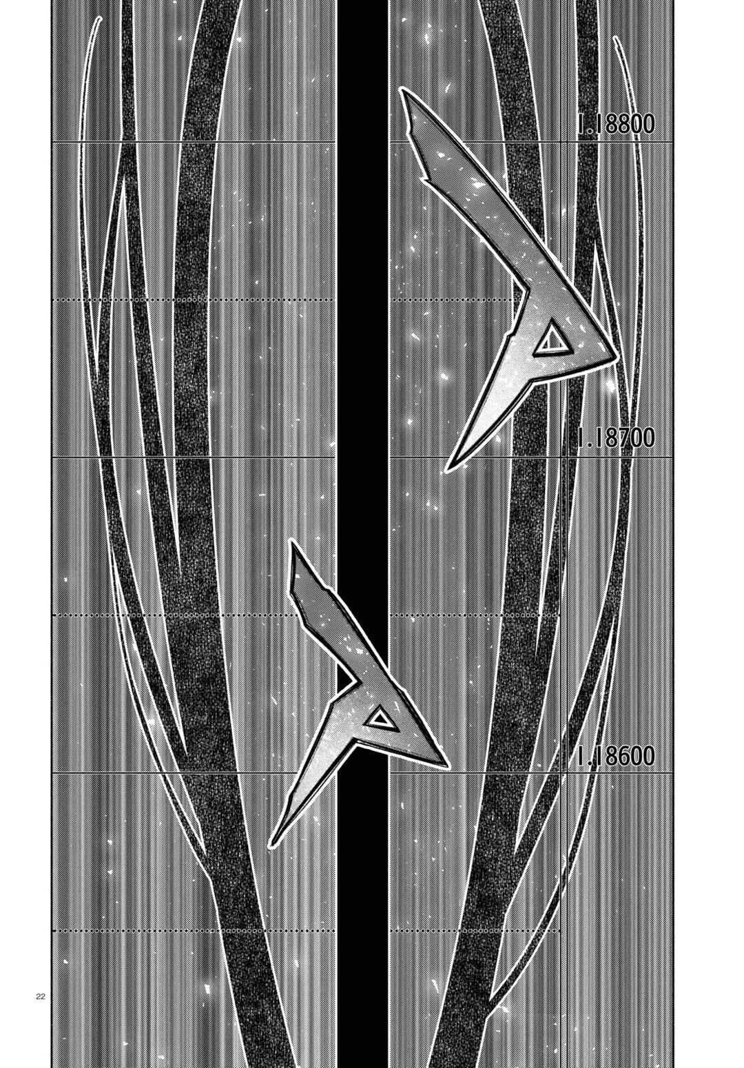 Page 22 Chapter 33 FX Senshi Kurumi-chan