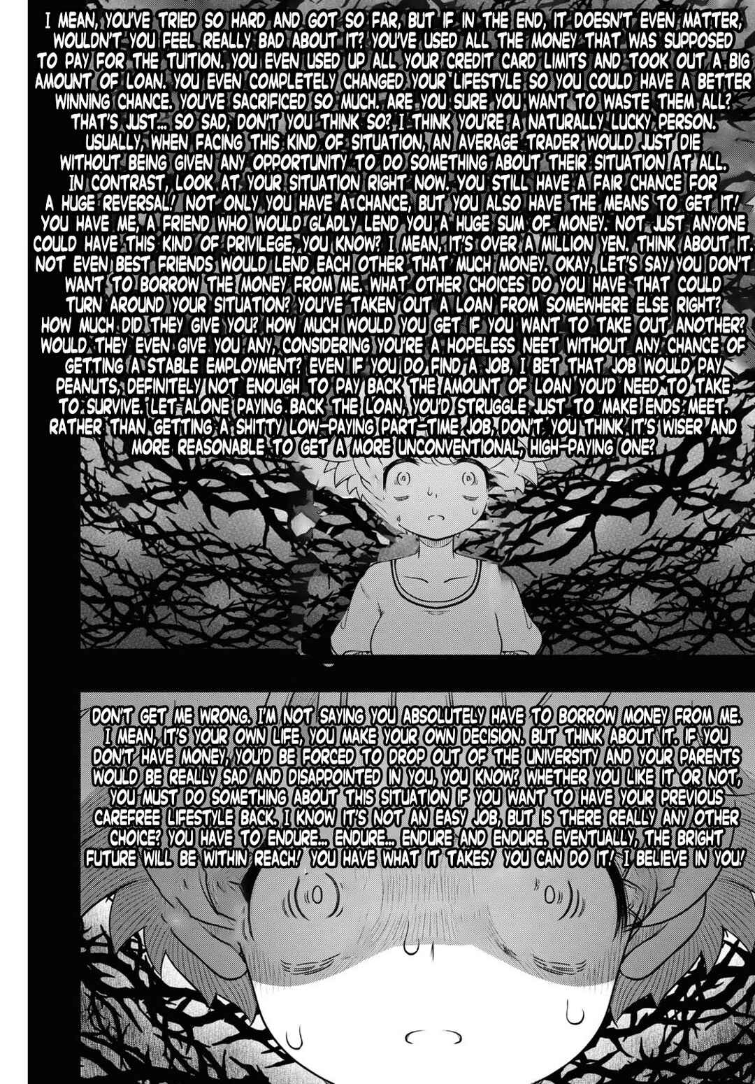Page 16 Chapter 19 FX Senshi Kurumi-chan