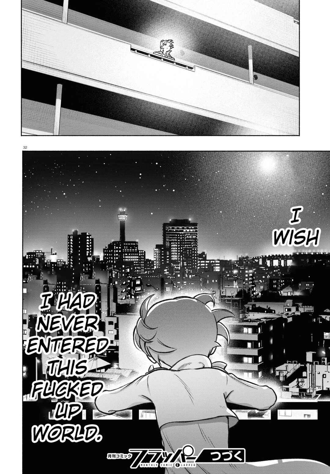 Page 31 Chapter 19 FX Senshi Kurumi-chan