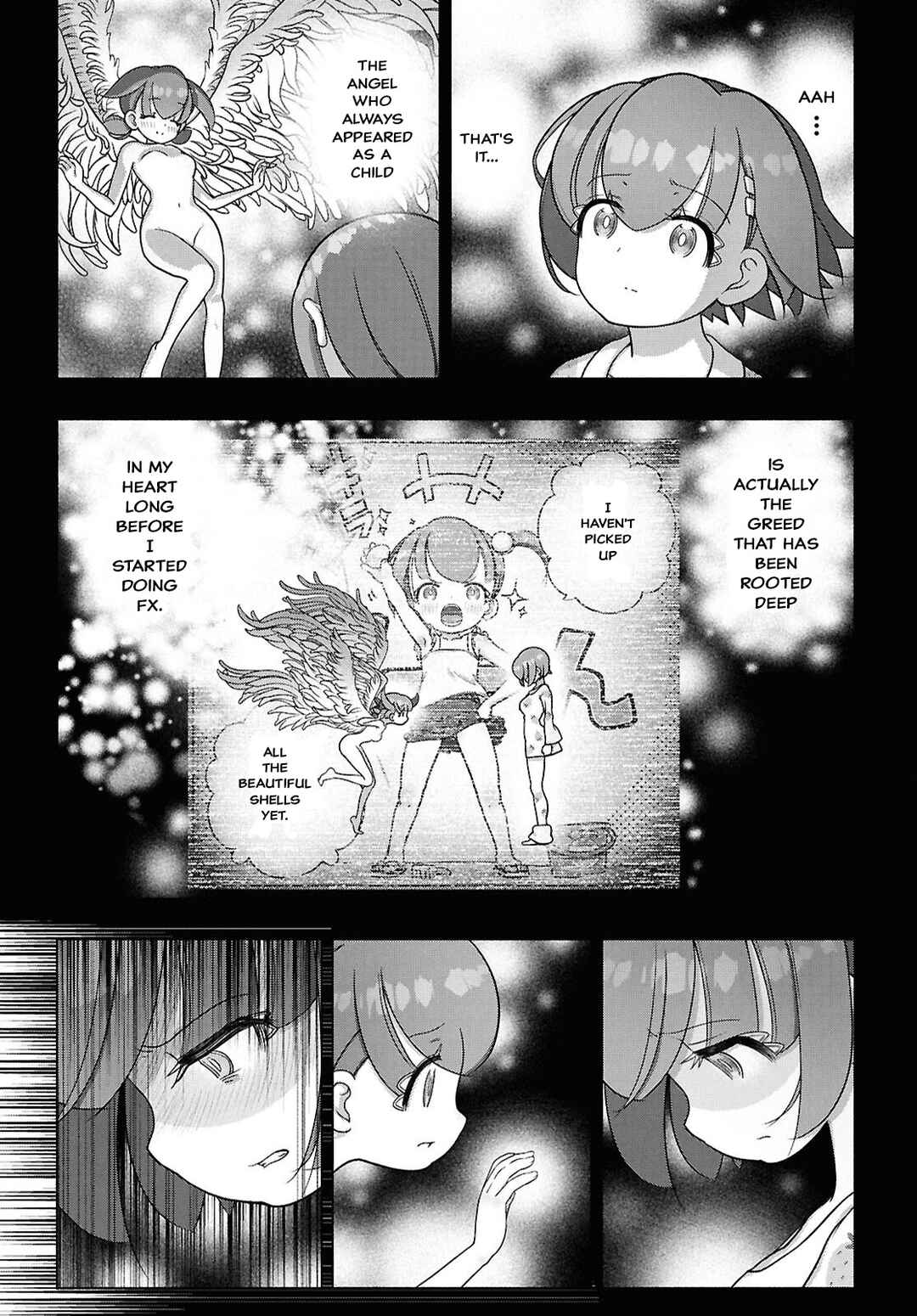 Page 28 Chapter 41 FX Senshi Kurumi-chan