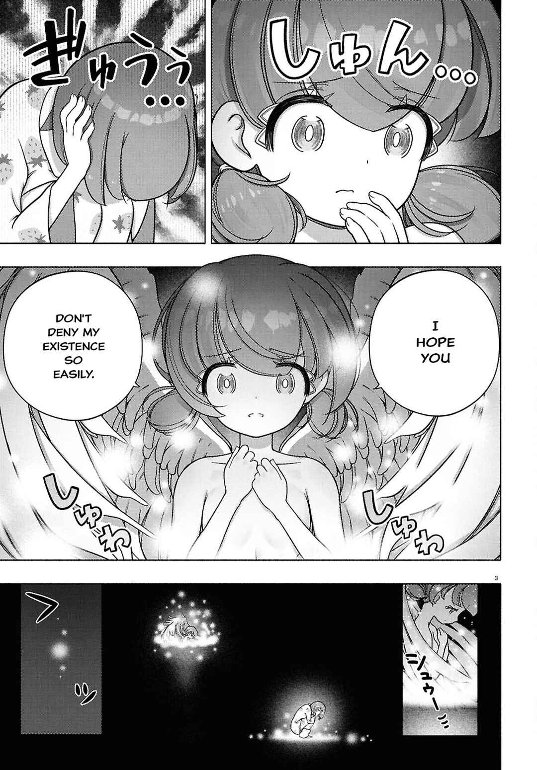Page 6 Chapter 41 FX Senshi Kurumi-chan