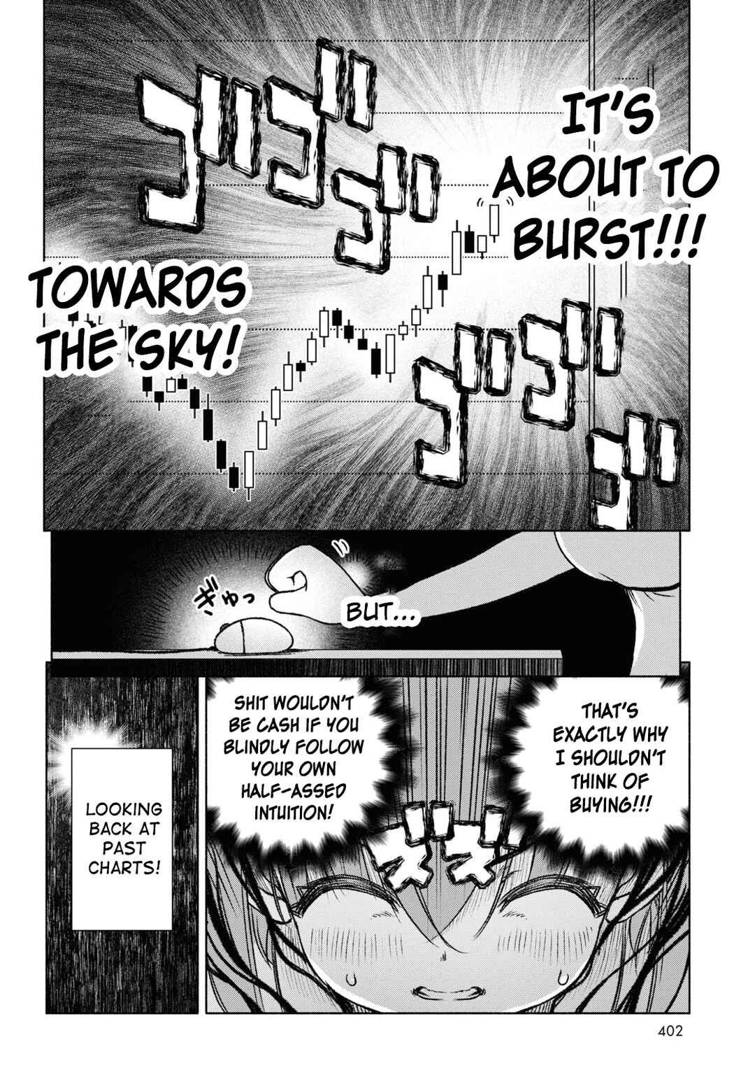 Page 12 Chapter 9 FX Senshi Kurumi-chan