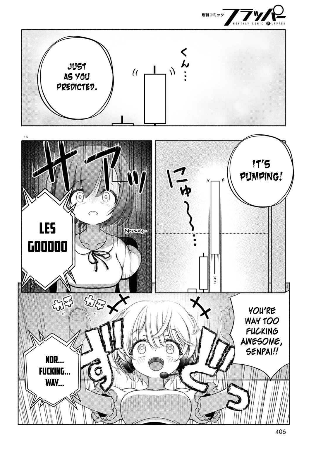 Page 16 Chapter 9 FX Senshi Kurumi-chan