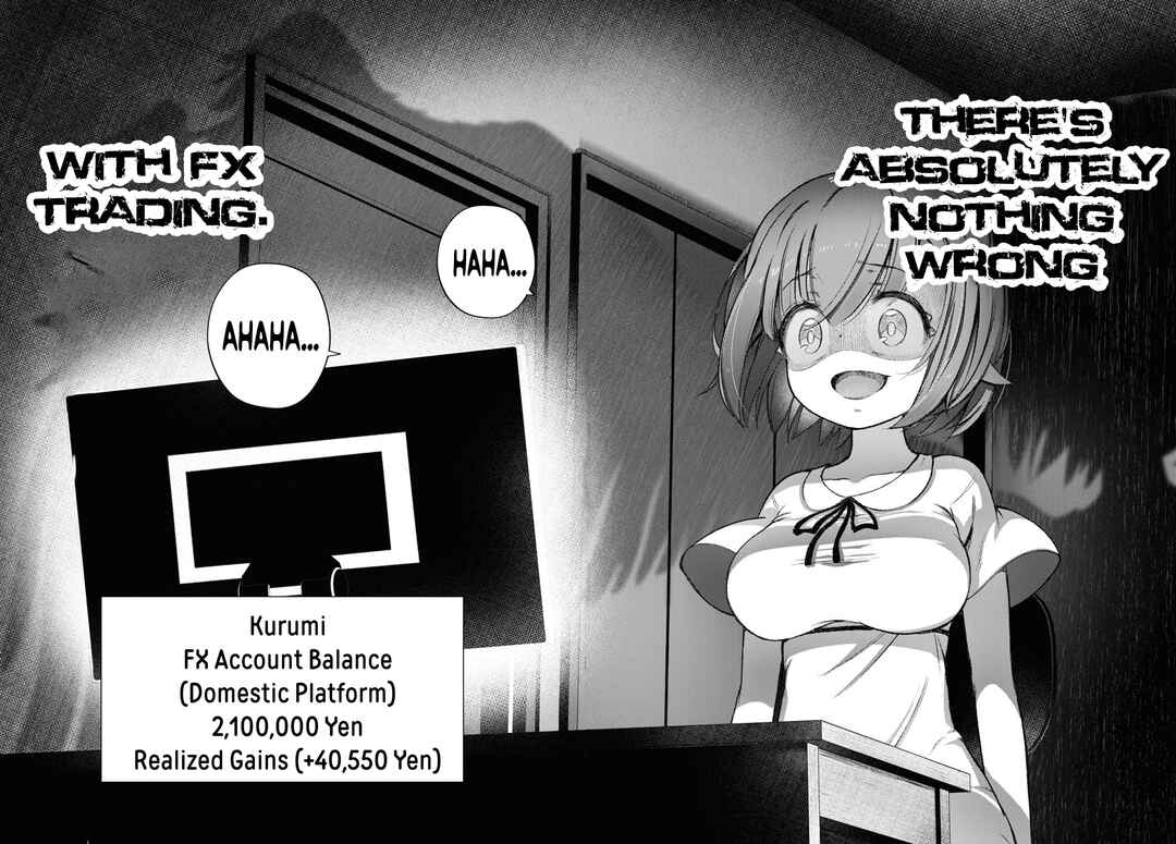 Page 24 Chapter 9 FX Senshi Kurumi-chan