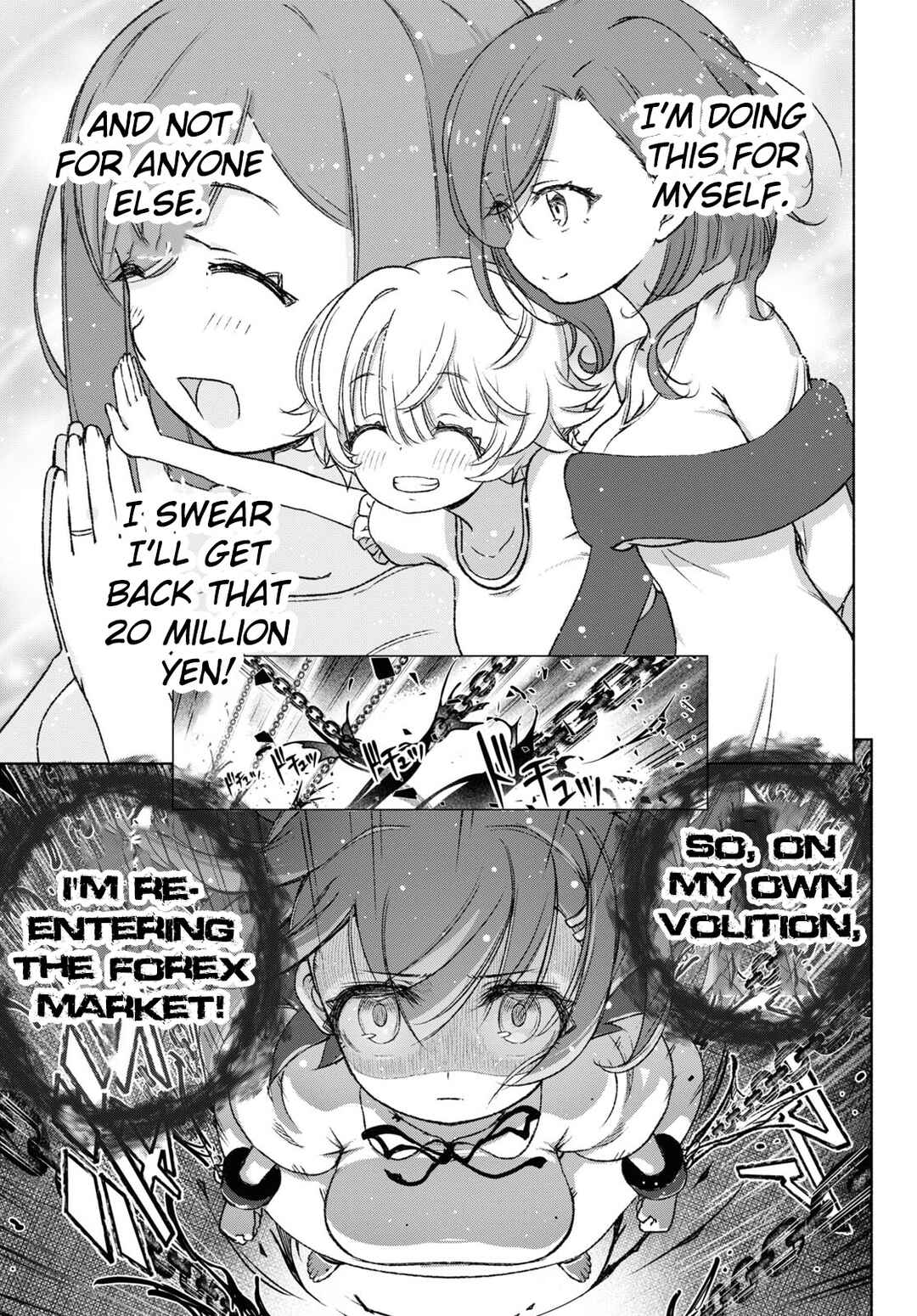 Page 26 Chapter 9 FX Senshi Kurumi-chan