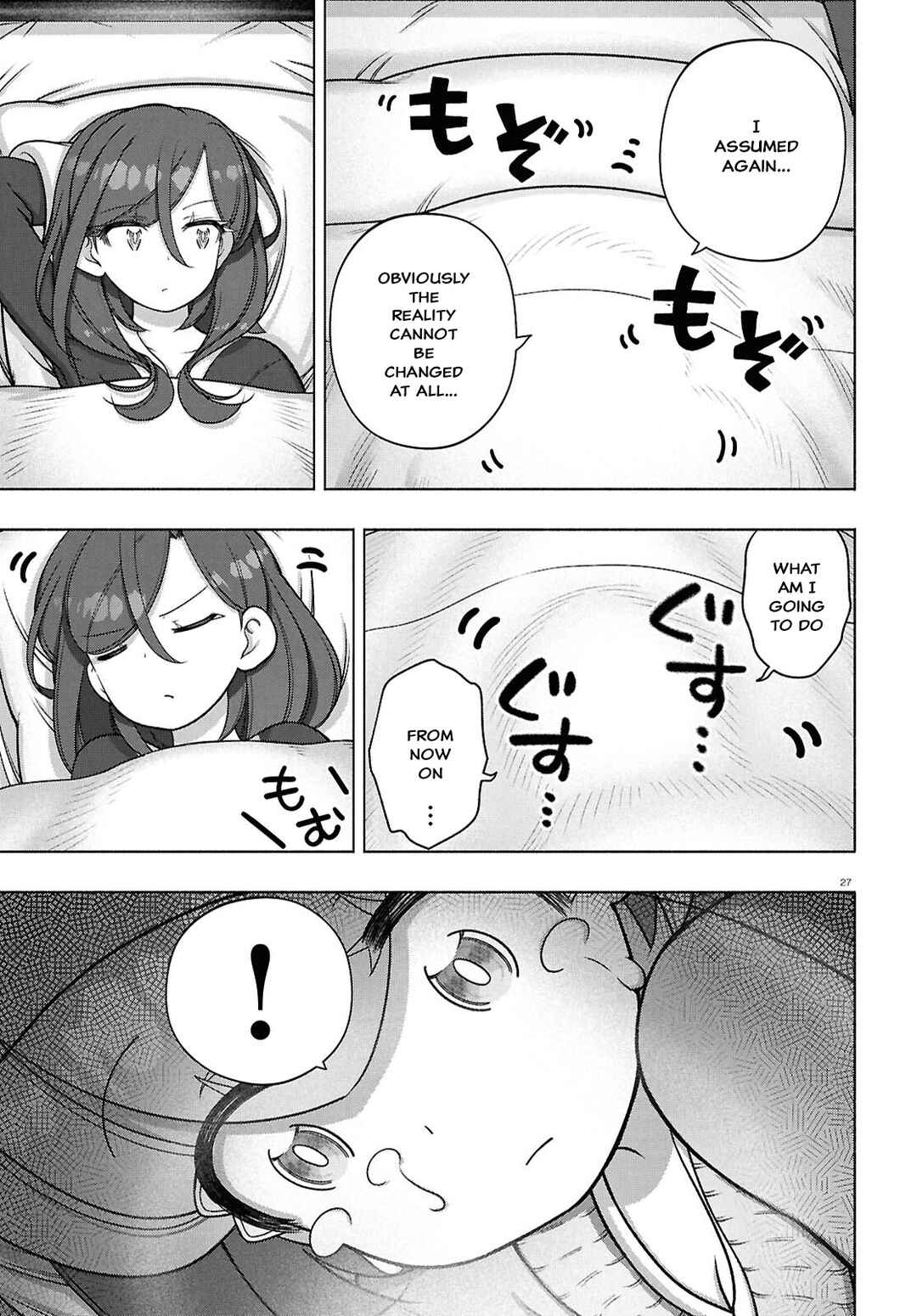 Page 25 Chapter 40 FX Senshi Kurumi-chan
