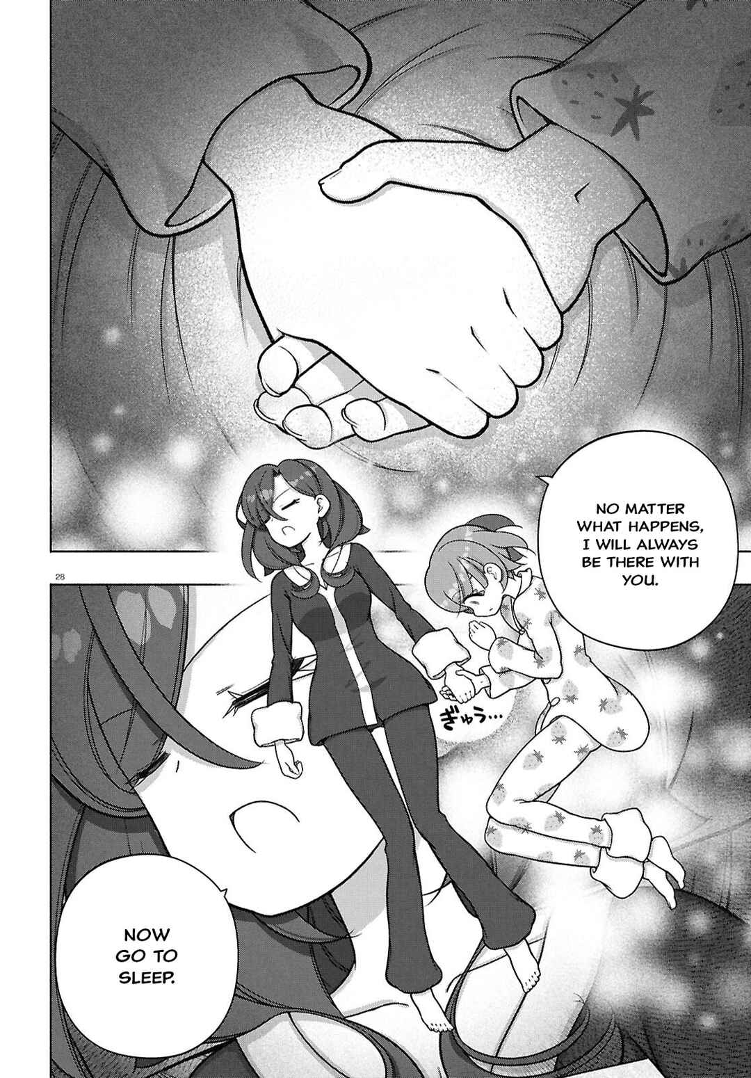 Page 26 Chapter 40 FX Senshi Kurumi-chan