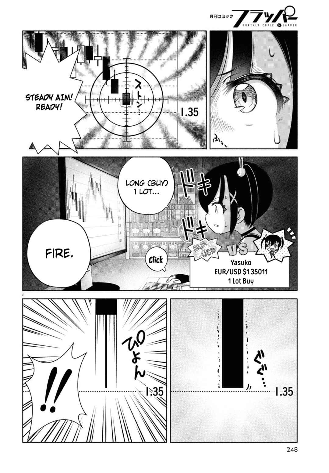 Page 5 Chapter 11 FX Senshi Kurumi-chan