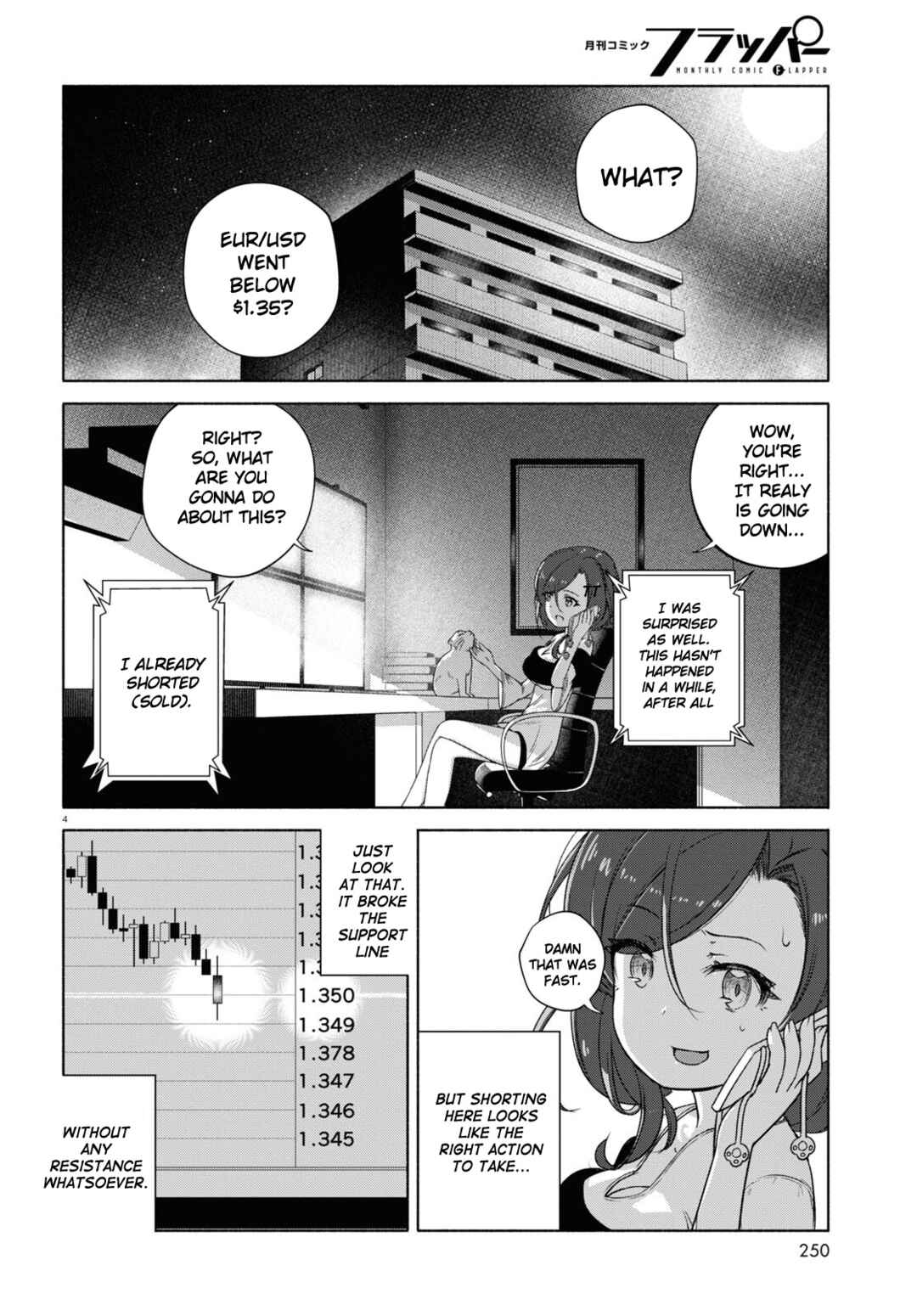 Page 7 Chapter 11 FX Senshi Kurumi-chan