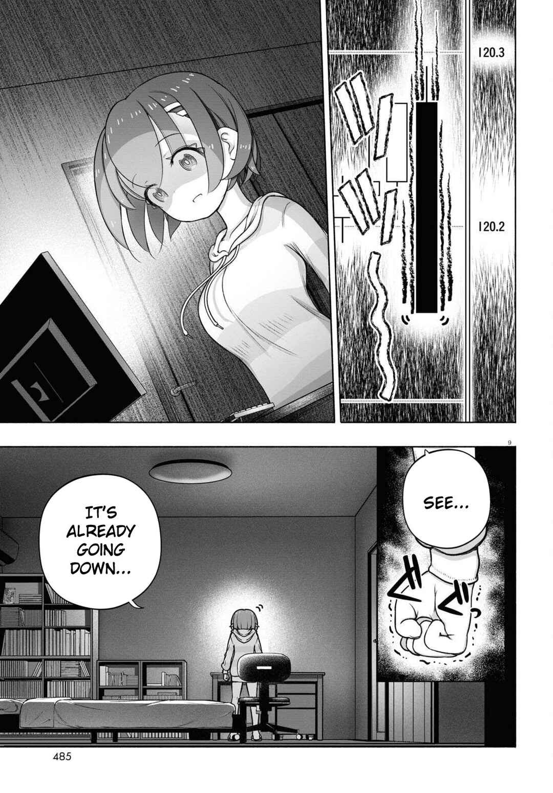 Page 13 Chapter 26 FX Senshi Kurumi-chan