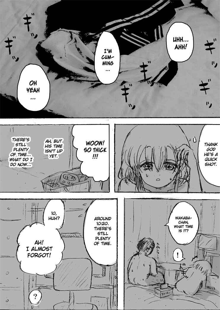 Page 30 Chapter 26 FX Senshi Kurumi-chan