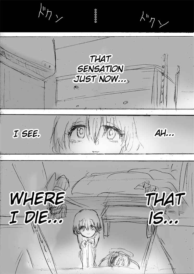 Page 37 Chapter 26 FX Senshi Kurumi-chan