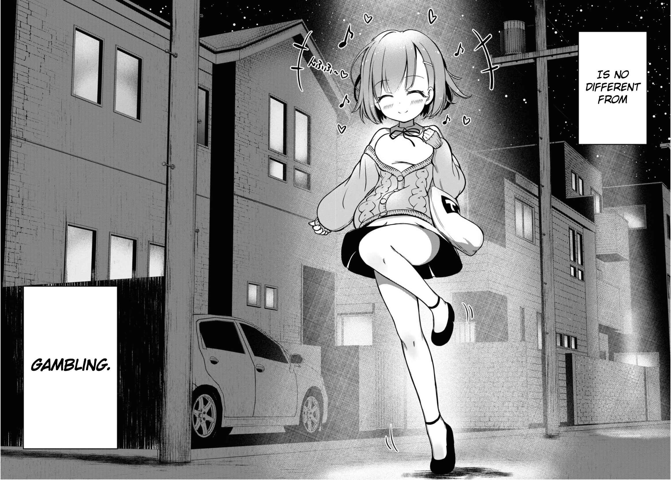 Page 14 Chapter 2 FX Senshi Kurumi-chan