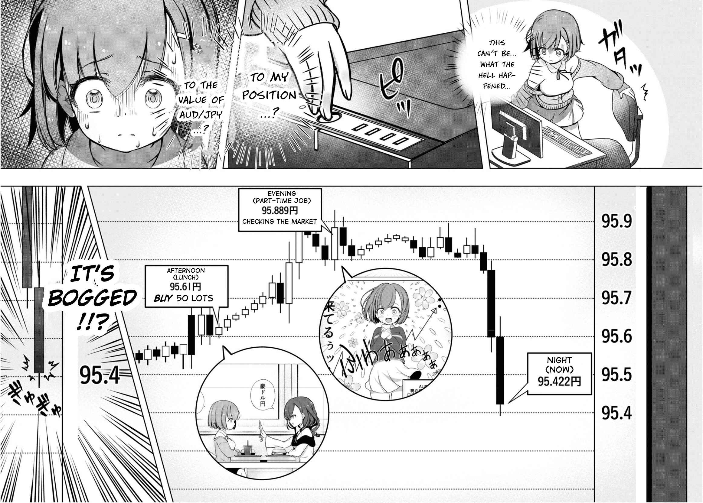 Page 16 Chapter 2 FX Senshi Kurumi-chan