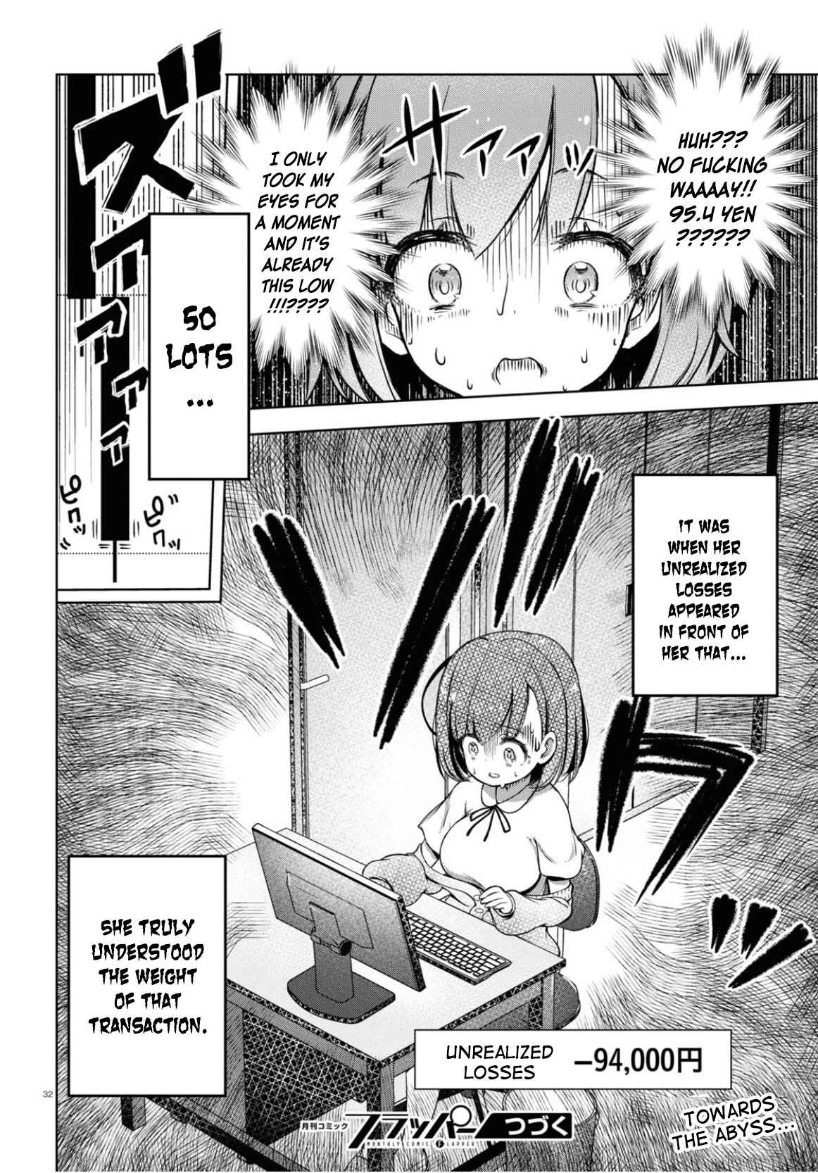 Page 17 Chapter 2 FX Senshi Kurumi-chan