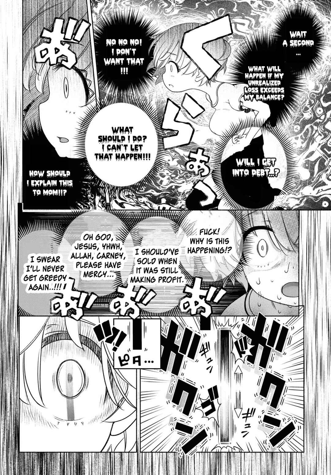 Page 8 Chapter 12 FX Senshi Kurumi-chan