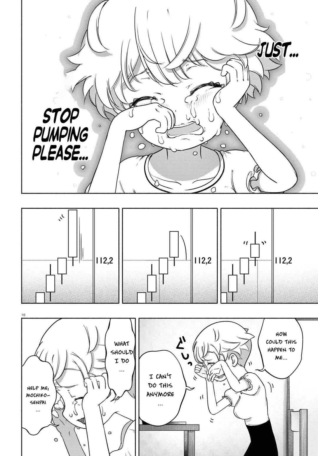 Page 19 Chapter 16 FX Senshi Kurumi-chan