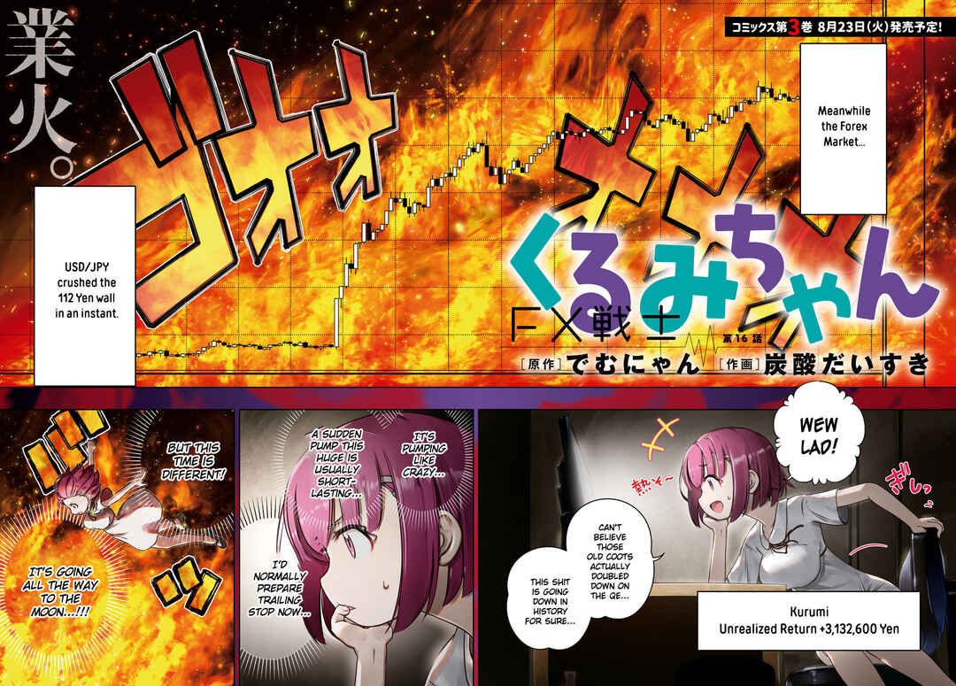 Page 2 Chapter 16 FX Senshi Kurumi-chan