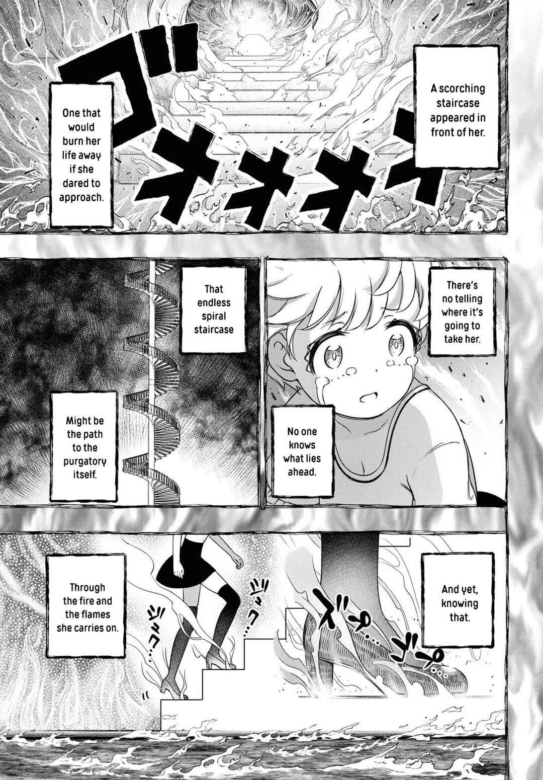 Page 26 Chapter 16 FX Senshi Kurumi-chan