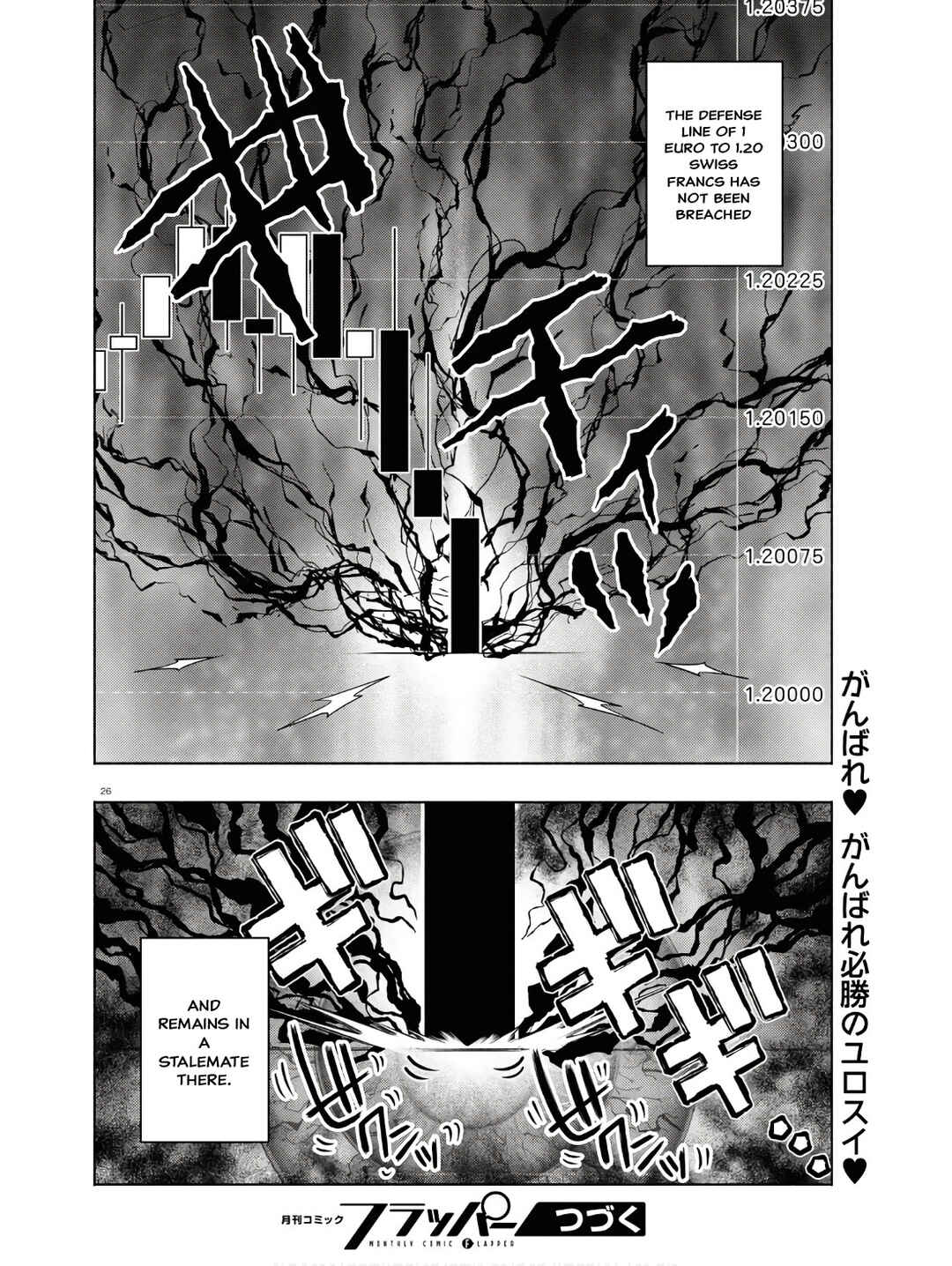Page 30 Chapter 31 FX Senshi Kurumi-chan