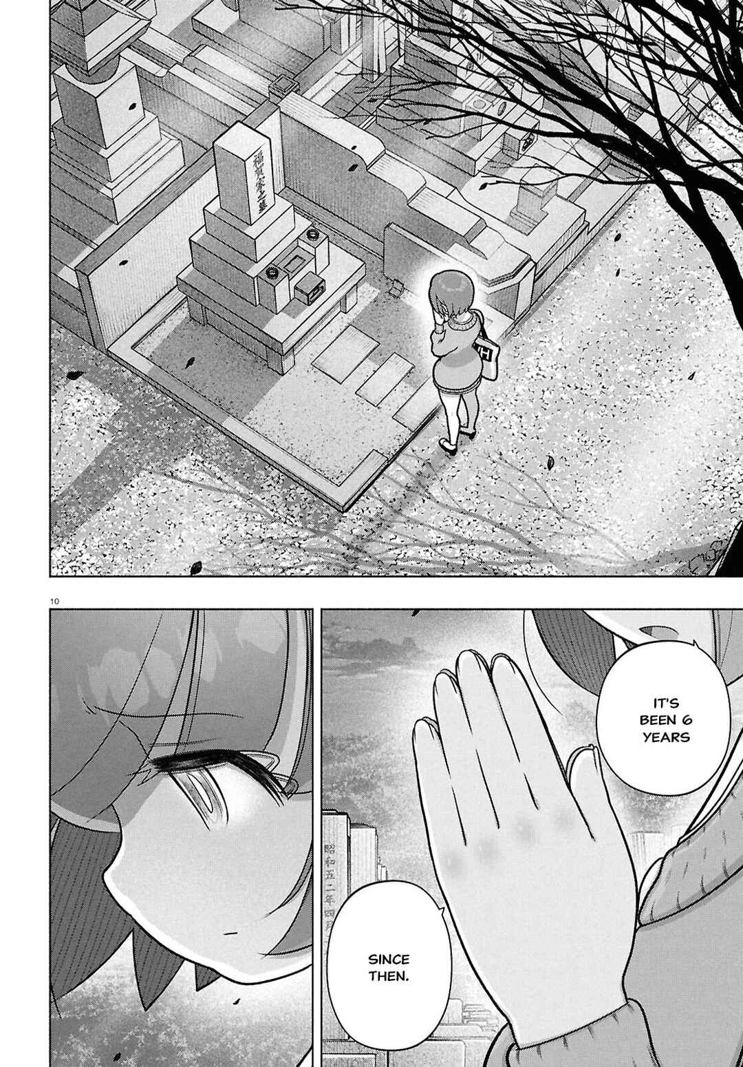 Page 10 Chapter 42 FX Senshi Kurumi-chan