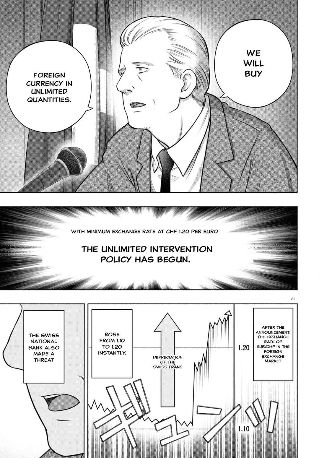 Page 20 Chapter 29 FX Senshi Kurumi-chan