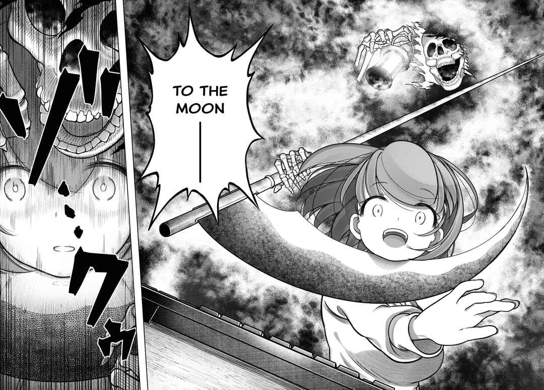 Page 23 Chapter 29 FX Senshi Kurumi-chan
