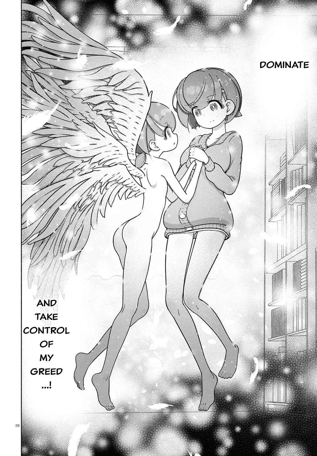 Page 26 Chapter 44 FX Senshi Kurumi-chan