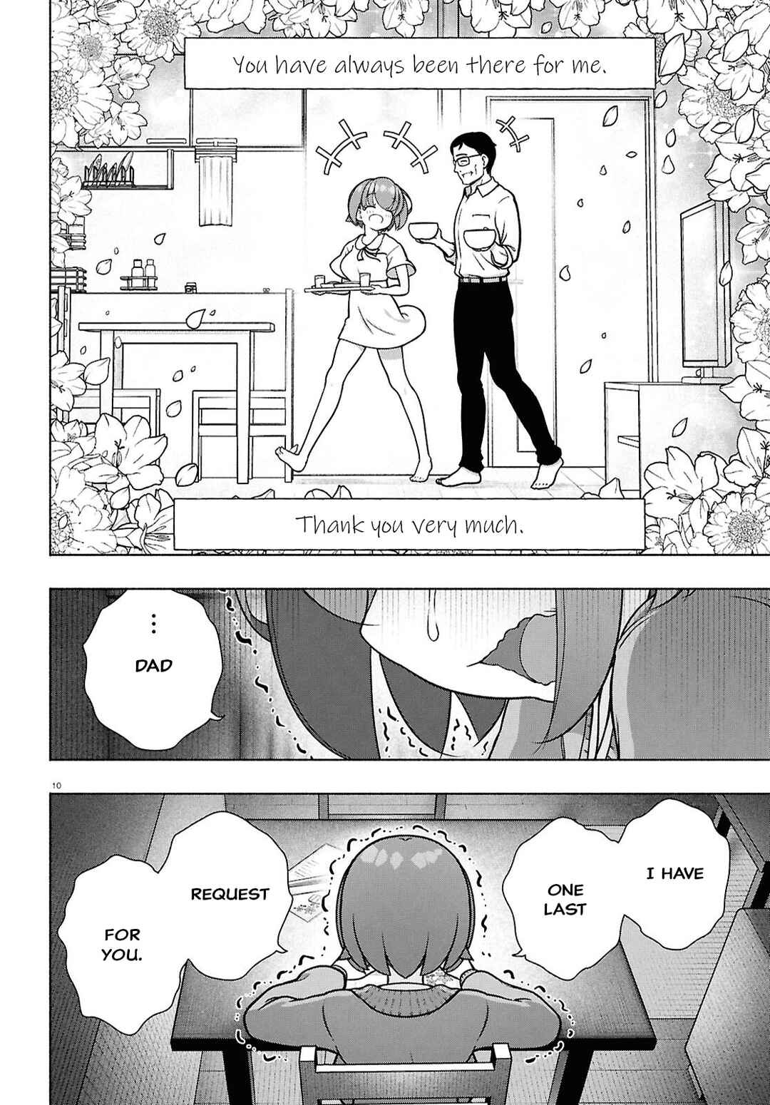 Page 10 Chapter 38 FX Senshi Kurumi-chan