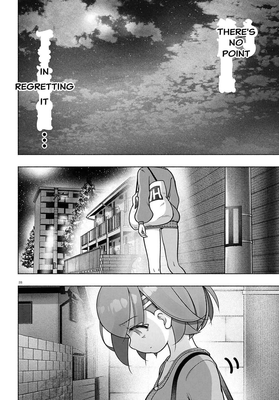 Page 27 Chapter 38 FX Senshi Kurumi-chan