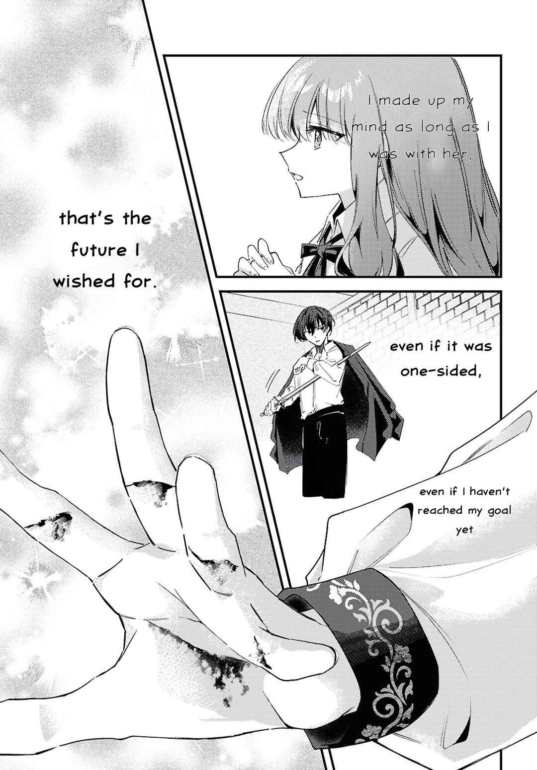 Page 13 Chapter 15 Kiraware Majo Reijou to Dansou Ouji no Konyaku
